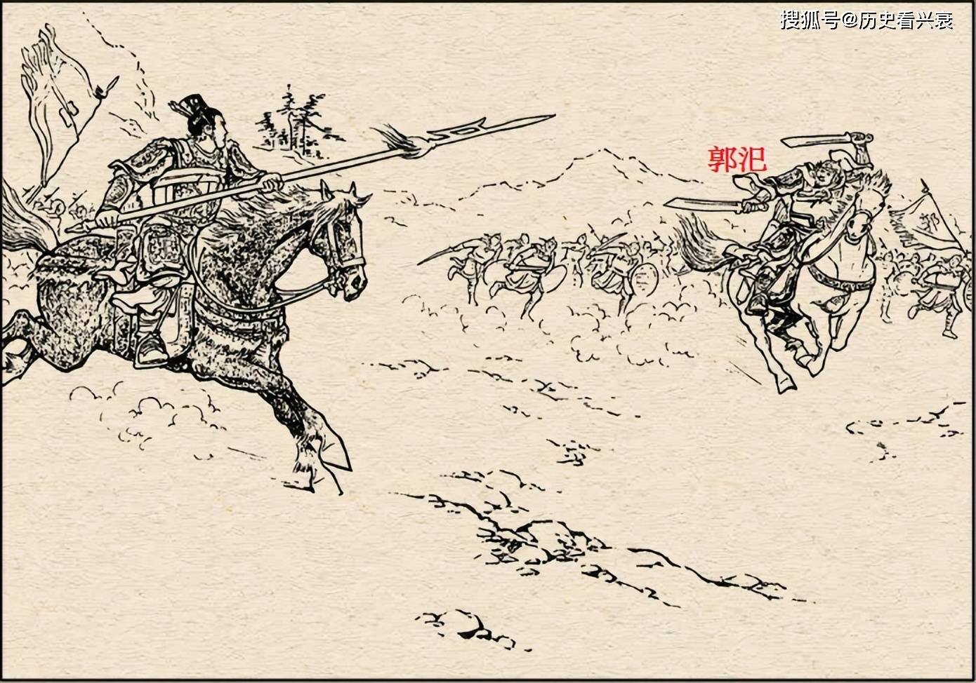 董卓手下的大将有谁,除了吕布还有哪些人?_徐荣_袁绍之_朝廷