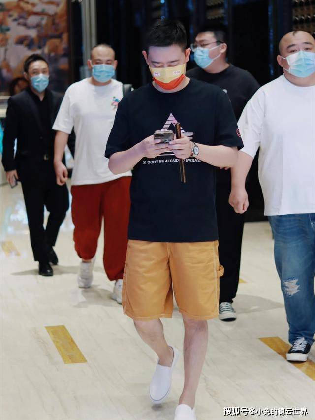 原创德云社重庆专场结束高栾巡演告一段落粉丝副总可以歇歇了