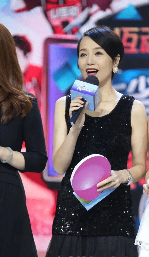 她们都是广东观众心目中的女神,谁最美_胡向真_毛琳_阮星
