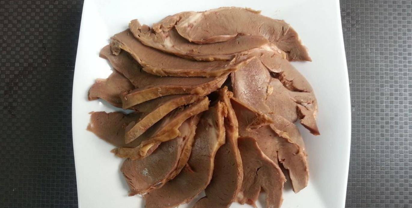 原创猪心好吃不知道怎么做那就试试这5种做法吧每种都好吃极了