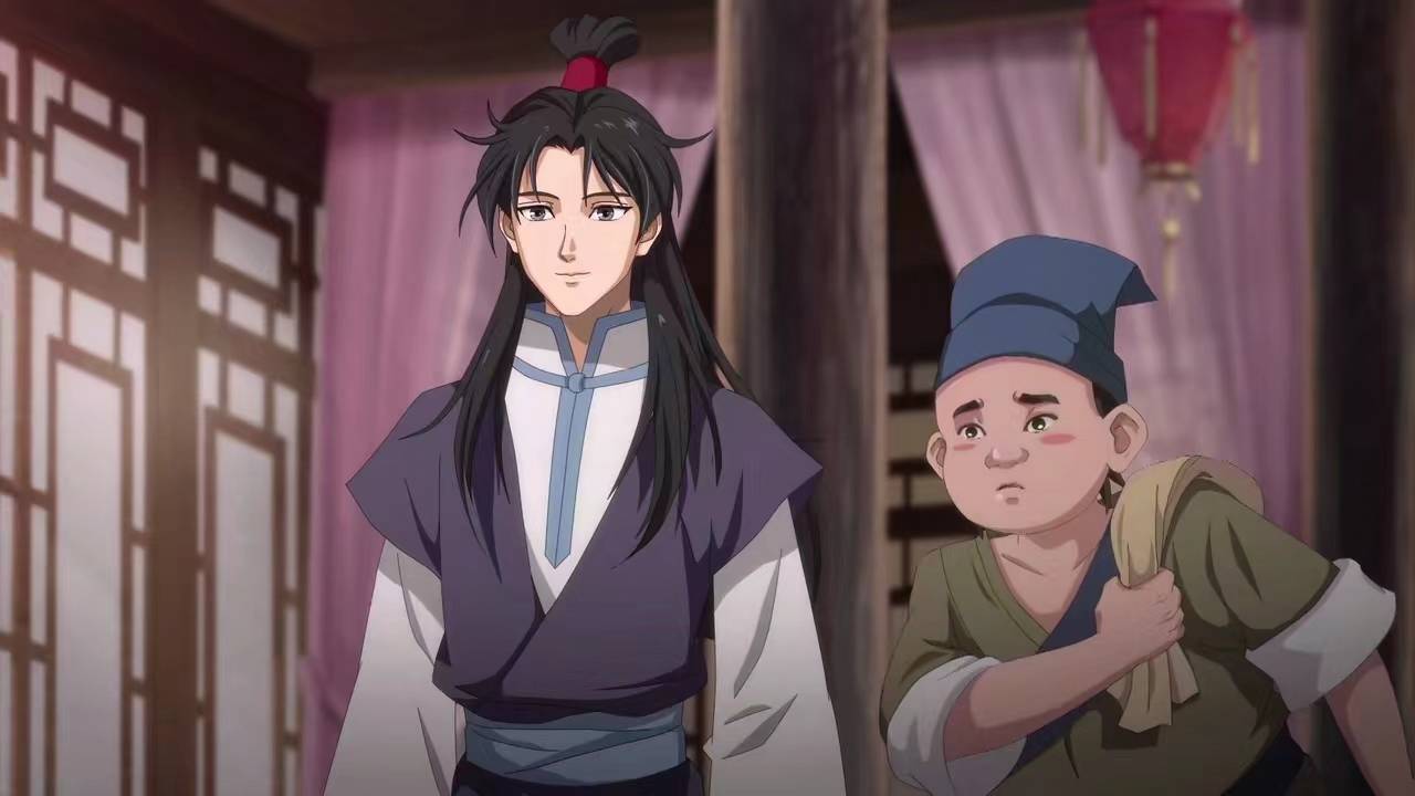 9,牛头人剧情之外,大明要和亲了_百花_伯颜_蒙古