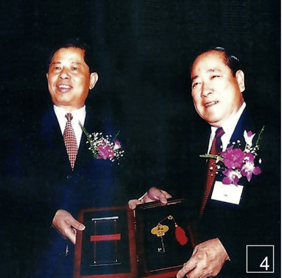 澳门潮籍侨领许世元:一片丹心写赤诚,智义仁爱筑丰碑_先生_年会_社会