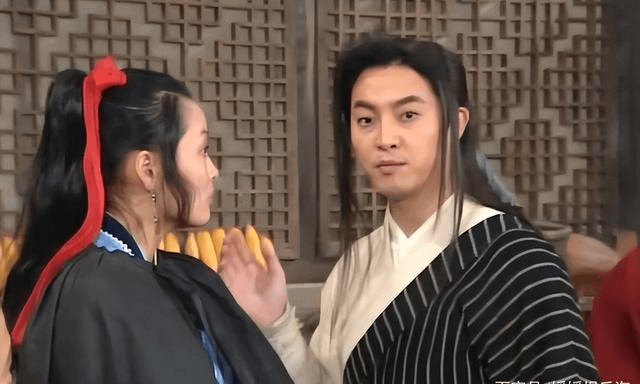 武林外传:白展堂对展红绫的7字情话,3个知情人为啥都隐瞒佟湘玉_邢育