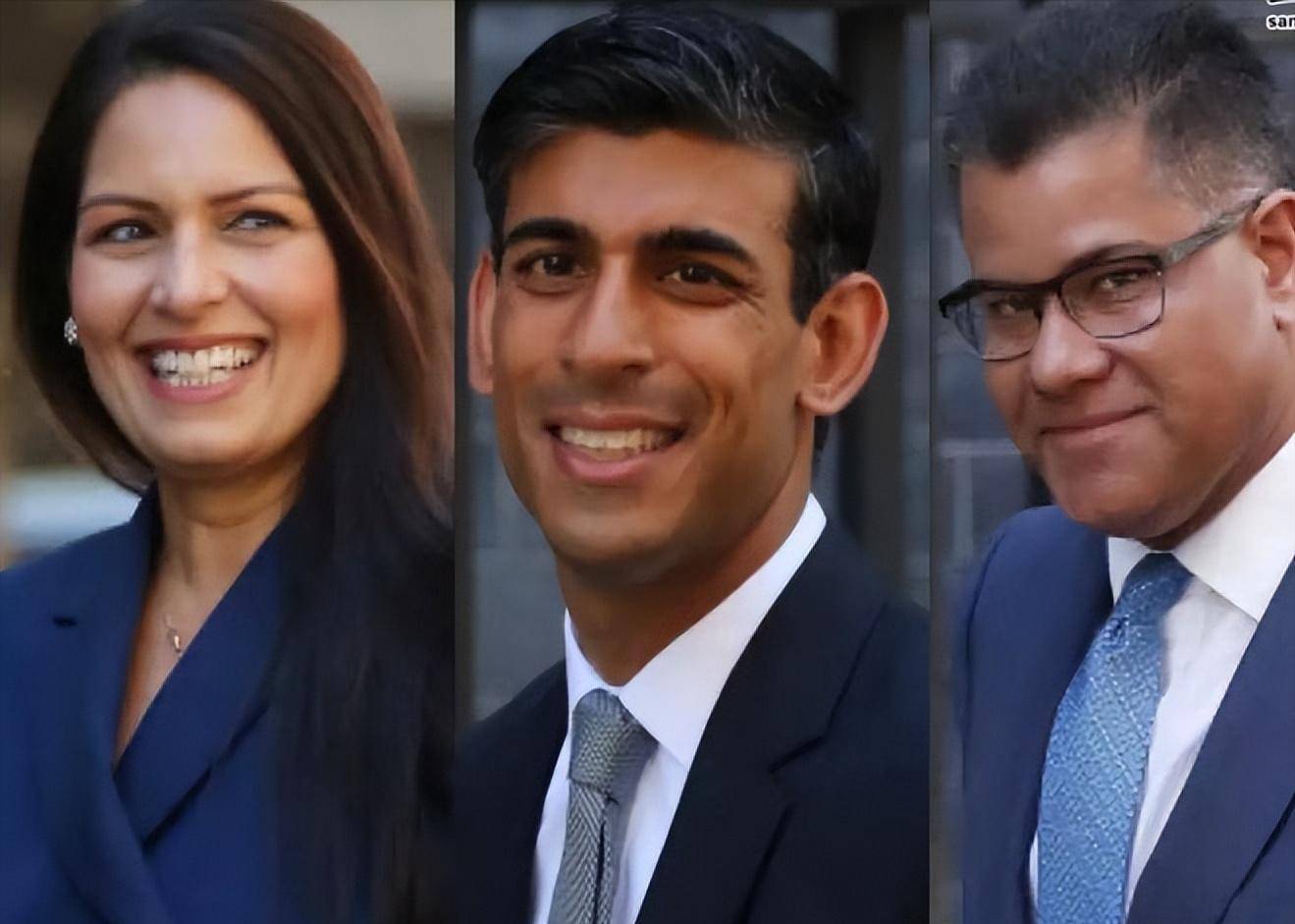 原创占领英国内阁美国硅谷印度人在海外为何能搞得风生水起