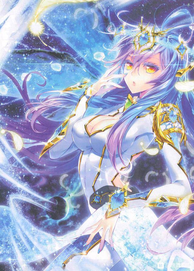 斗罗大陆系列里究竟有几个人拥有海神武魂?