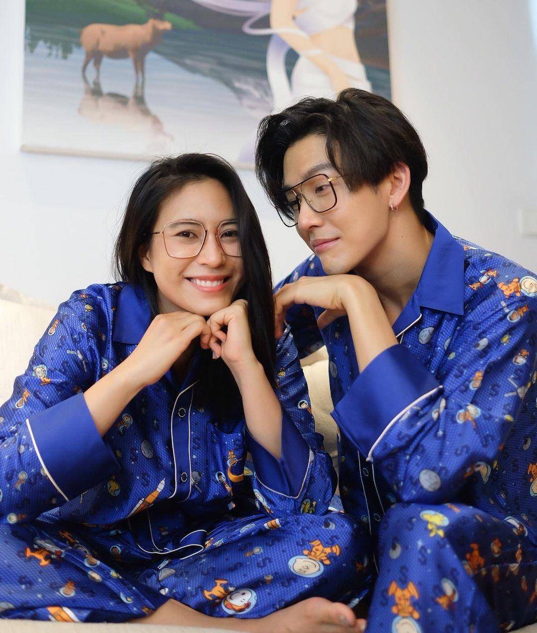 泰星push夫妻受访:已经做好了心理准备,没有宝宝也会过得很好_jui_小