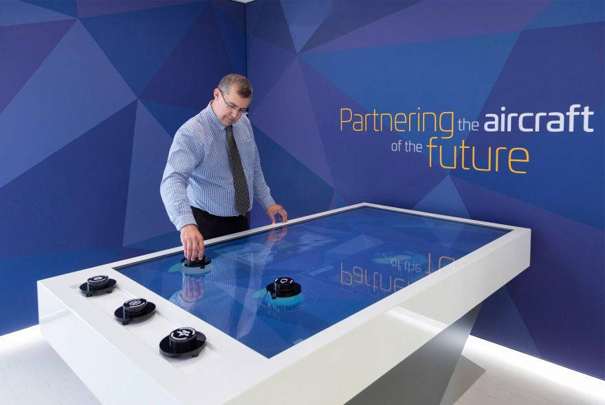 火遍国内外的物体识别桌究竟有什么吸引人的地方