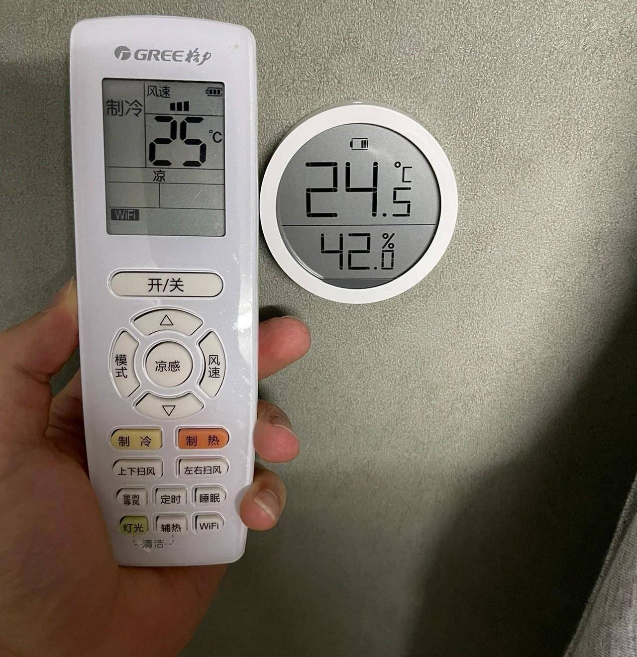 空调开除湿,省电又舒适?