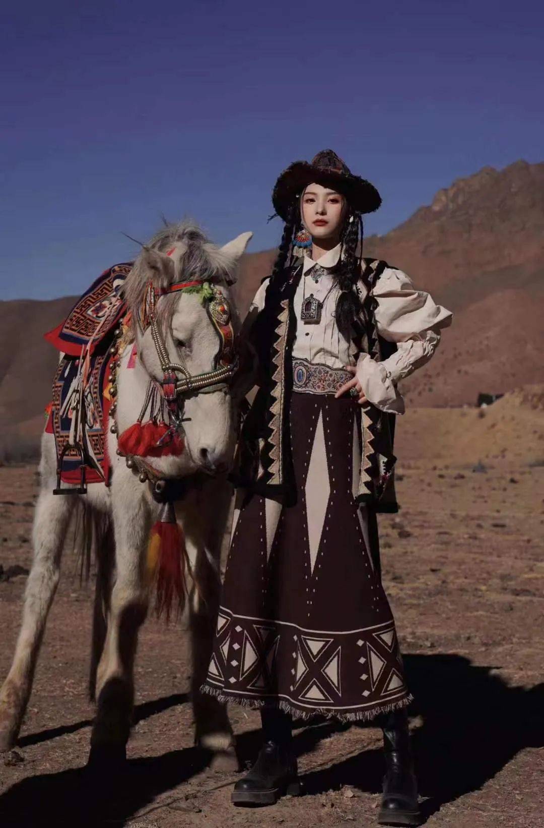 教你打卡angelababy同款西藏旅拍!_梁鑫_来源_拉萨