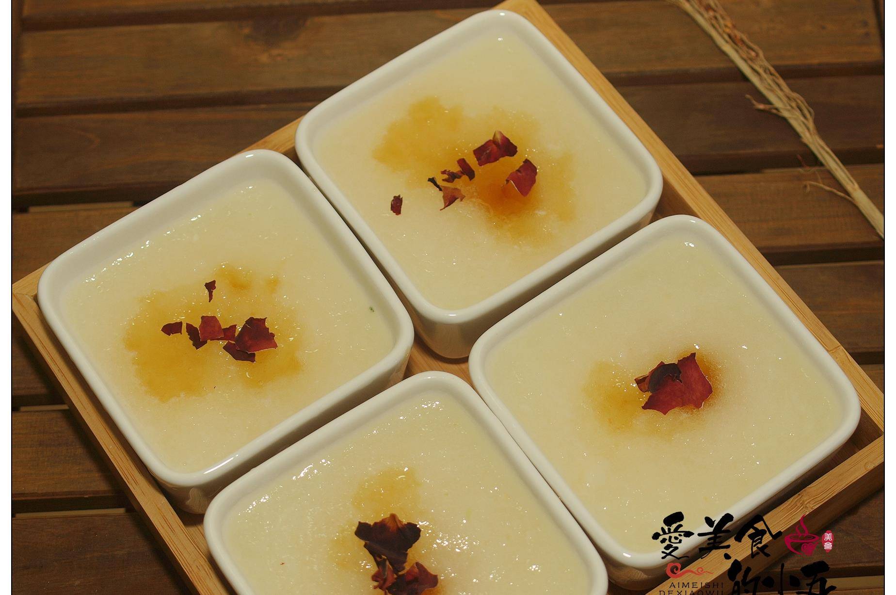 原创龙眼蜜冬瓜羹很简单很清新的夏日甜品