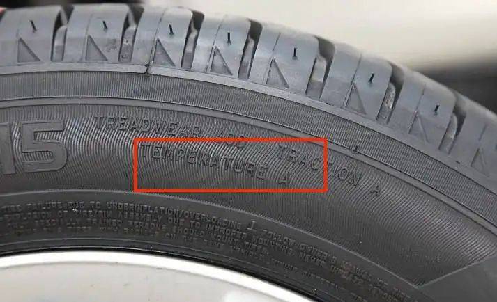 轮胎上的3t标识三个以t开头的英文单词包含什么信息