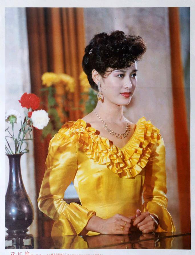 1989年的《上海舞女》何晴,郑爽同台斗艳_望春_白厉冰_白黛林