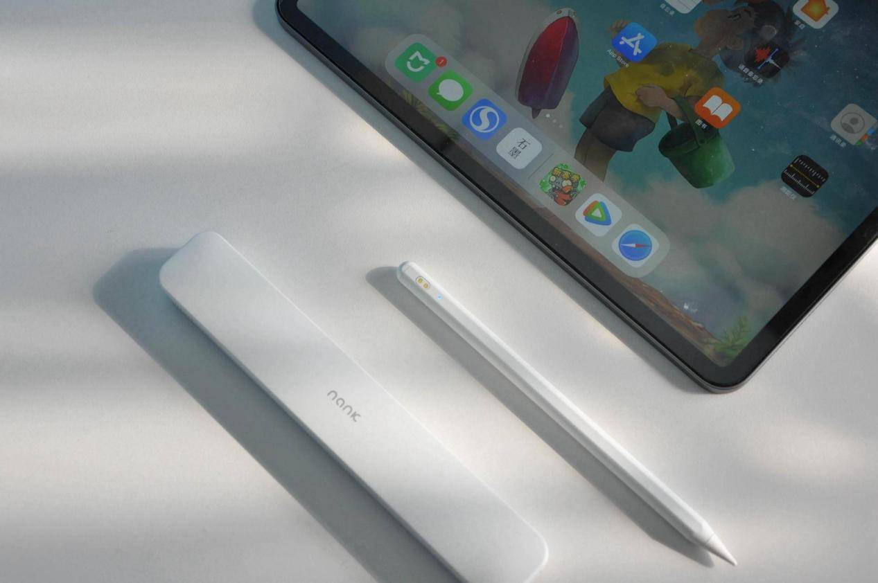 Apple pencil值得购买吗？ipad手写电容笔推荐