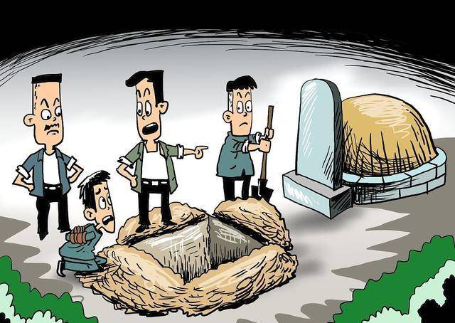 我们怎么样避免不孝发生?_母亲_活埋_时候