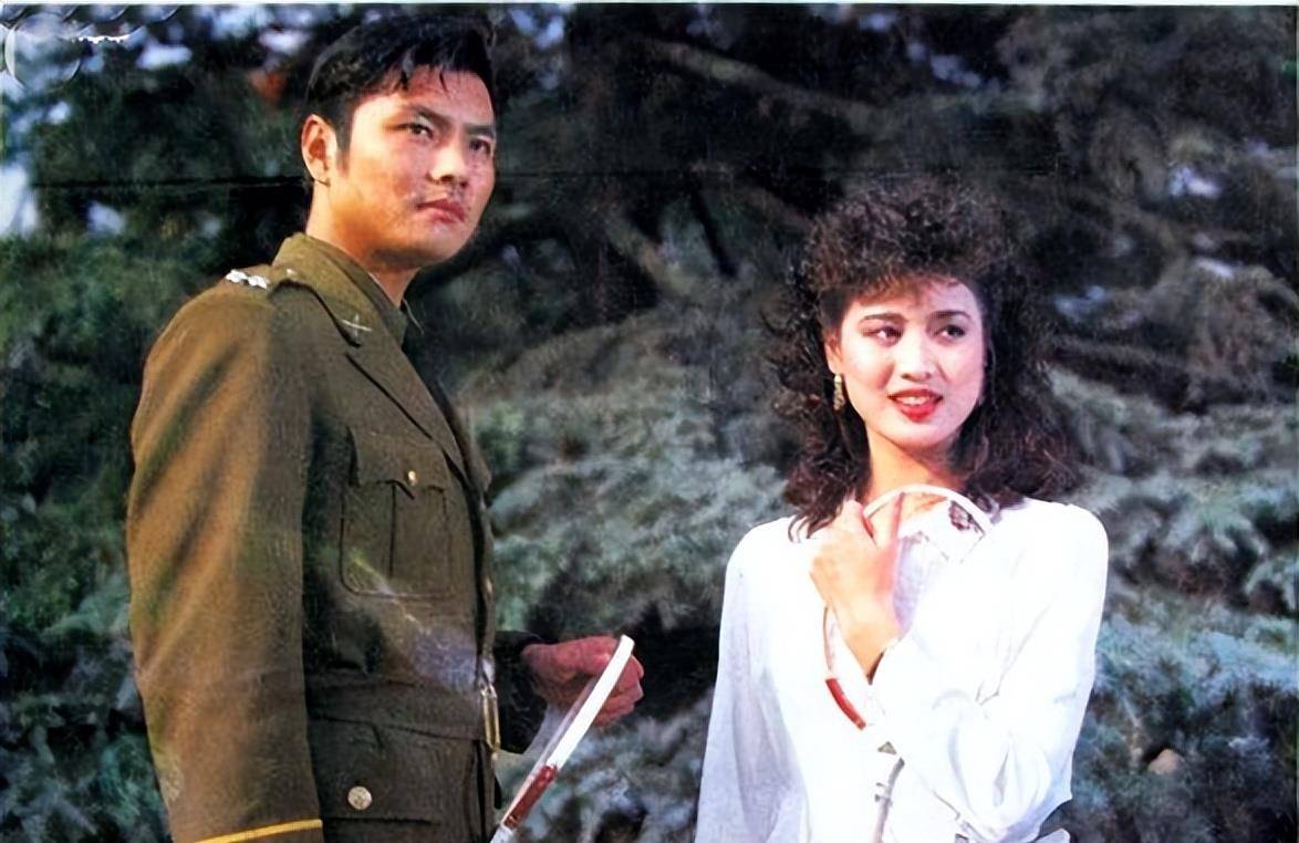 1989年的《上海舞女》何晴,郑爽同台斗艳_望春_白厉冰_白黛林