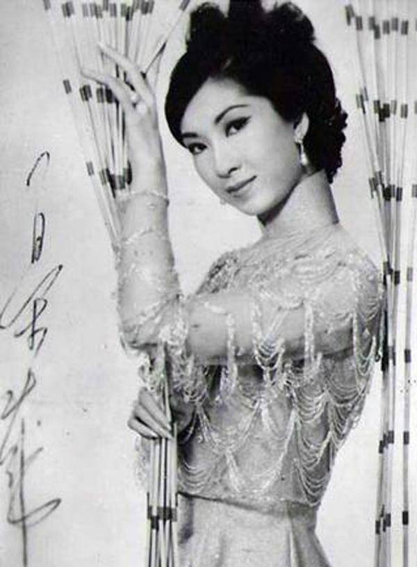 被遗忘的香港五六十年代女影星,林黛乐蒂丁皓红颜薄命