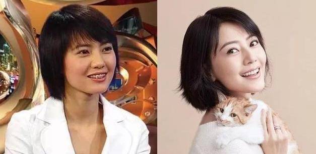 娱乐圈女星整牙前后对比:唐嫣从"土妞"变女神,高圆圆变化不大_牙齿