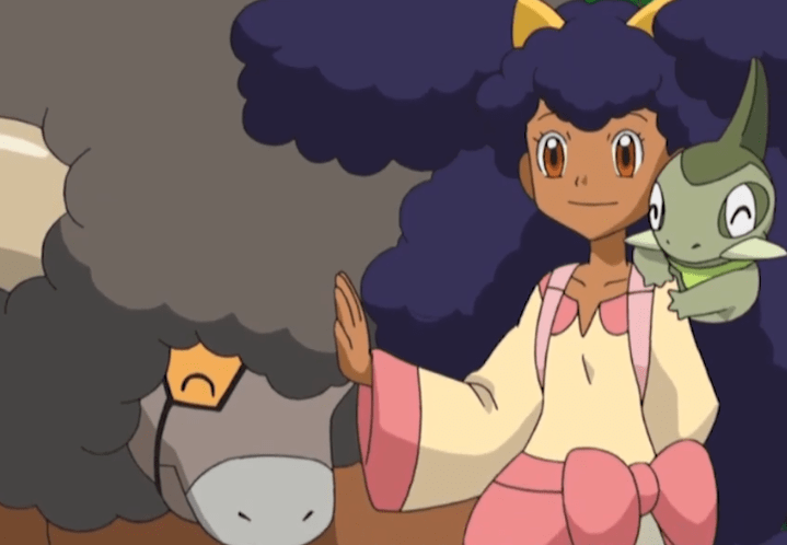 艾莉丝_小智_乔伊小姐