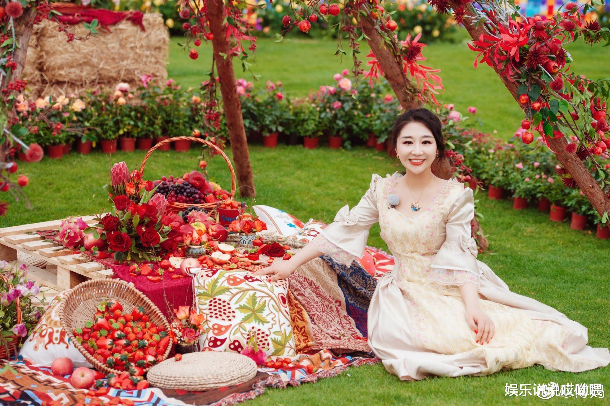 傅首尔险些被奇葩说淘汰的她如今是奇葩里的话题女王