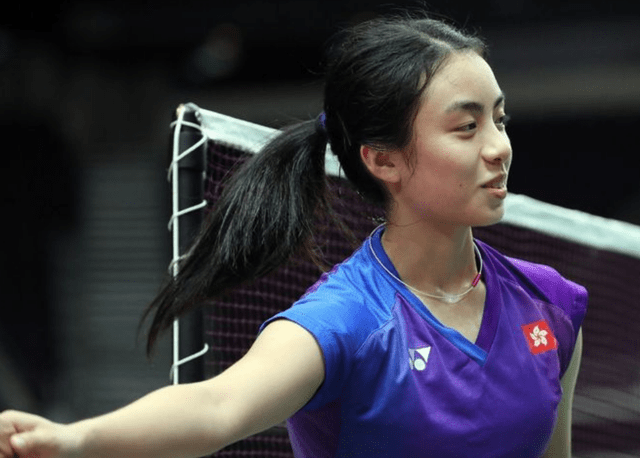 周天成戴资颖主场如愿夺冠奥运冠军落败中国香港女将双冠王