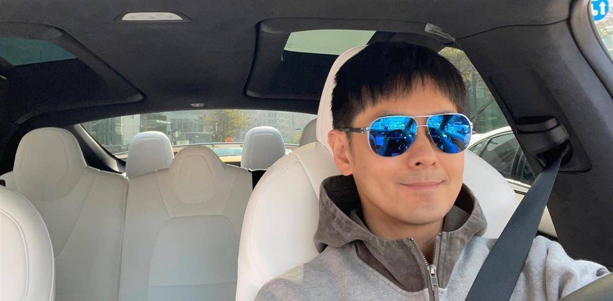 林志颖弟弟林志鑫曾在事发当天的记者会上,透露将在