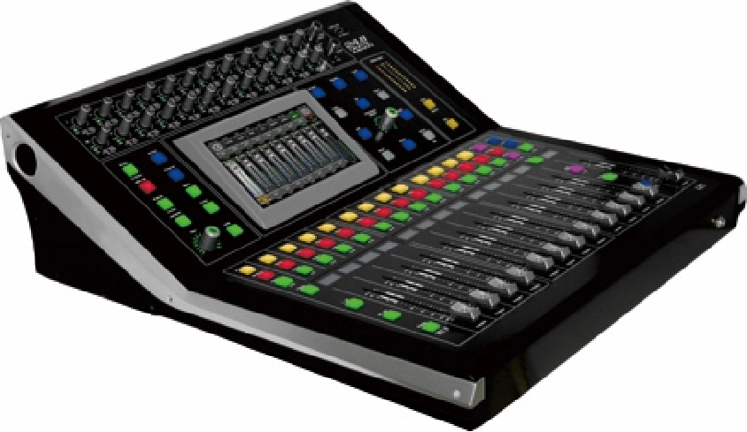 kaft卡夫特ed24n24路数字调音台