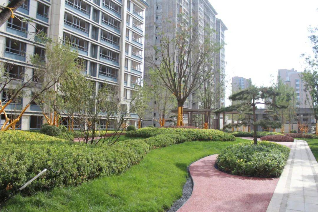 宝湖印象实景准现房销售