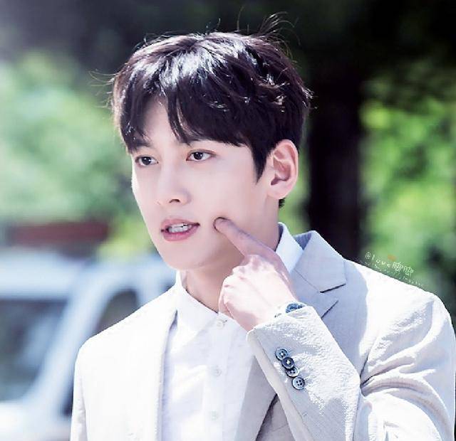 池昌旭——南韩帅气脸_五官_自带_少女