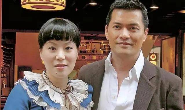 原创一婚娶周海媚二婚娶邝美云三婚娶女强人的吕良伟凭什么