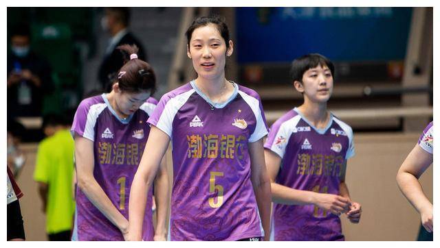 天津女排轻取山东女排,孙杰出场天女溃败的传说成泡影_比赛_孙杰崴