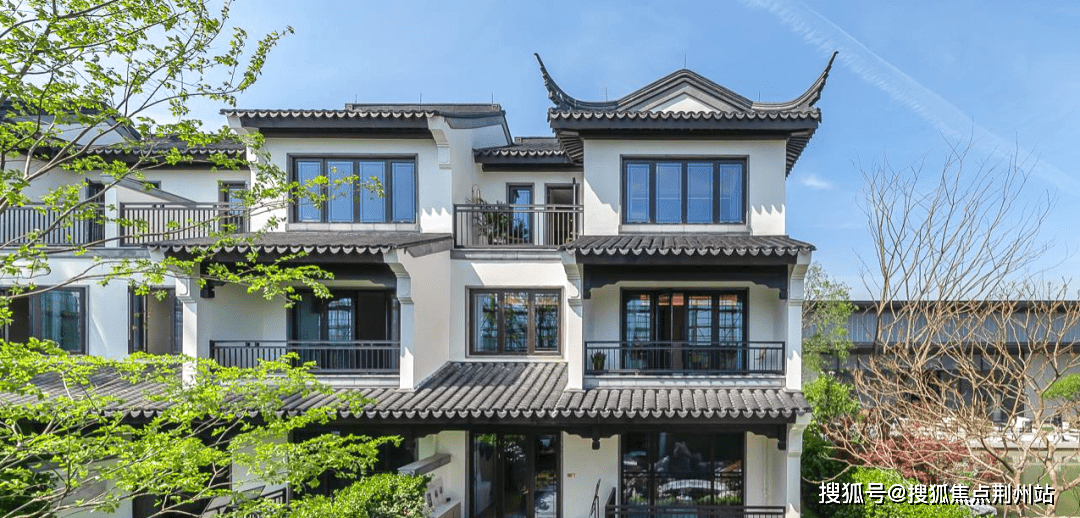 在衿贵的城市主城芯,总价550万级,望潮府地上建筑