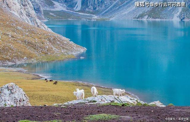 新疆这个湖泊的遭遇，说明我们永远也到不了天堂，驴友会毁灭一切