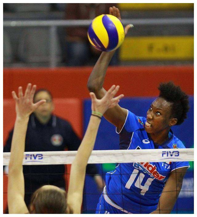 排球解说黄子忠说埃格努扣球高度3.47米世界第一,你怎么看?