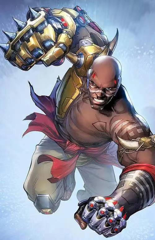 当然有舍有得,虽然上勾拳被移除,但官方又为铁拳的右键重新做了一个新