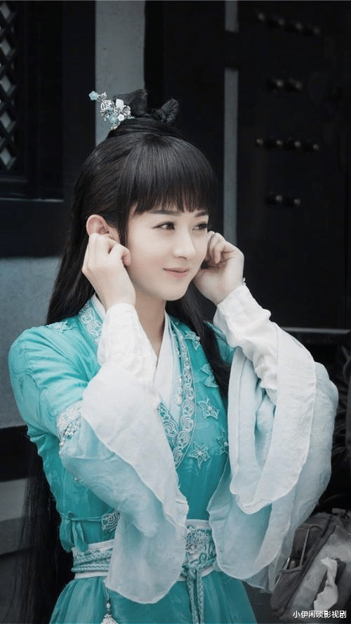 枕上书翻拍成电影东华帝君成了面瘫凤九不如迪丽热巴惊艳