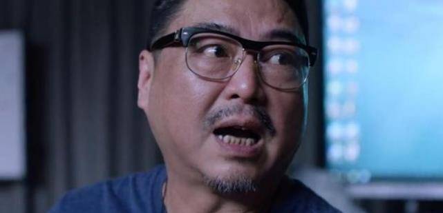 在装台和少年派2中有着同样造型的李传缨却让观众没认出来