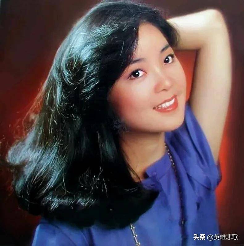 邓丽君邓丽君的官方死因是突发哮喘病!