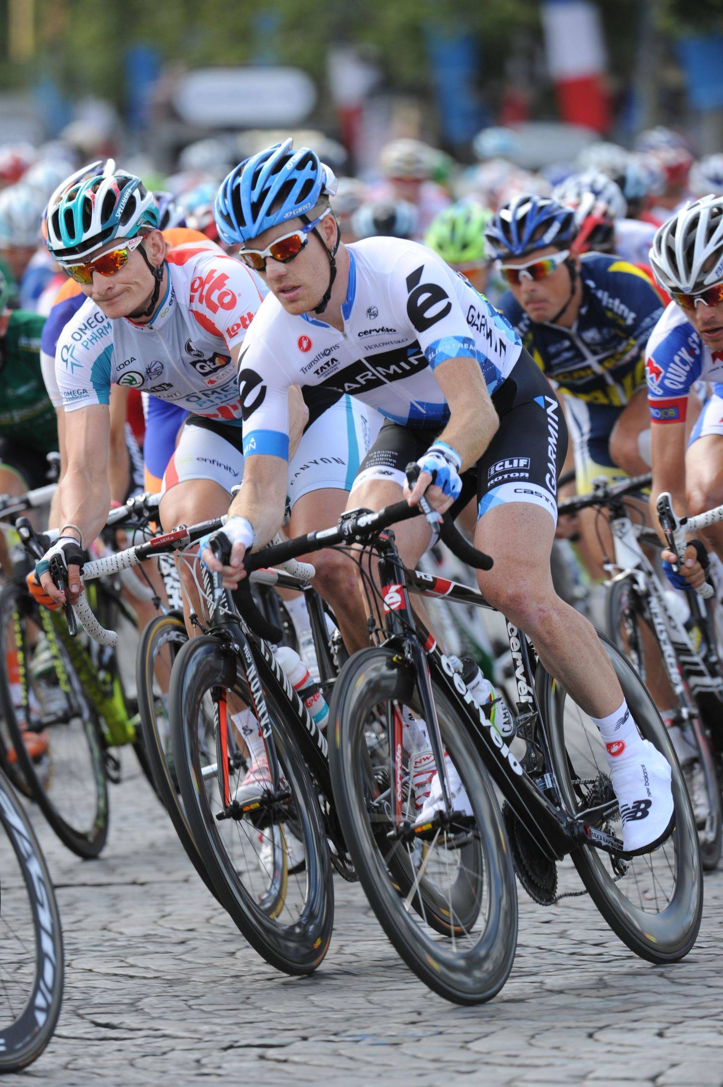 如何欣赏一场环法公路车赛?_比赛_环法自行车赛_选手