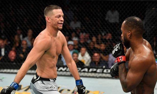 原创奇马耶夫谈与小麻内特之战我要展示谁是黑帮