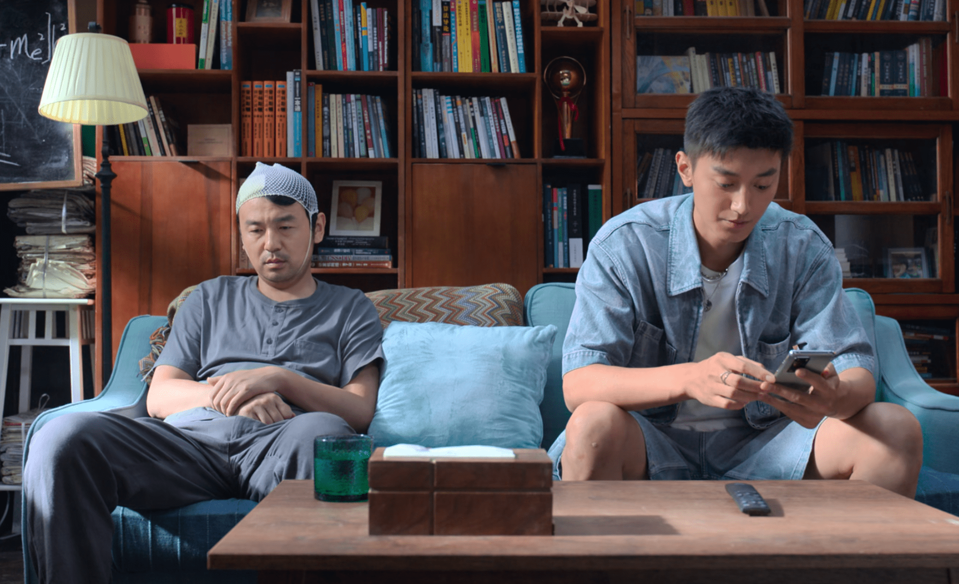 原创天才基本法林兆生穿越还是生病的谜团裴之的录音笔是答案关键