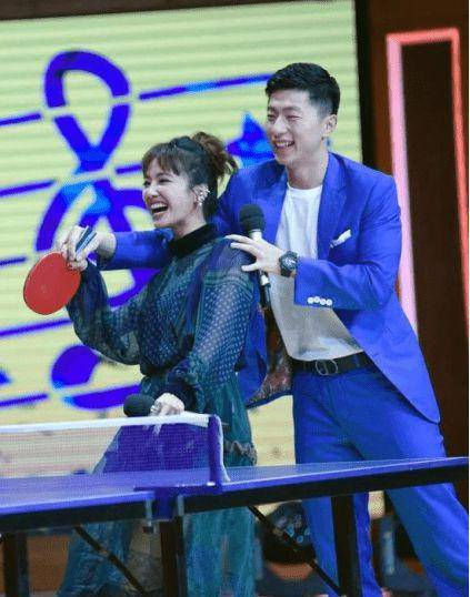 白敬亭_杨倩_网友