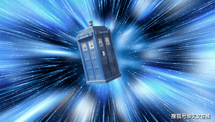 时光机_旅行_在未来