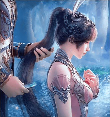 三舞cp终于发糖,亲吻画面太隐晦,只因"惹"到部分家长_小舞_动画_唐三