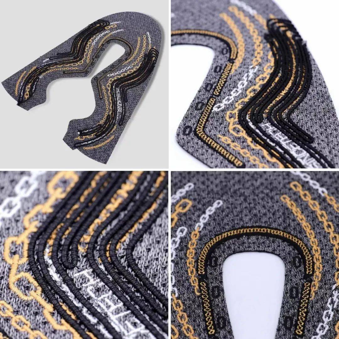 创意飞织鞋面来袭助力全民运动热潮