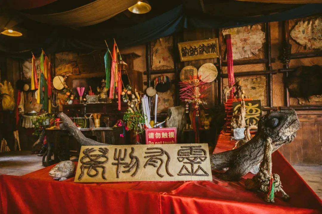 羌城茂县:用一场非遗之旅邂逅羌风古韵_羌族_文化_王官寨