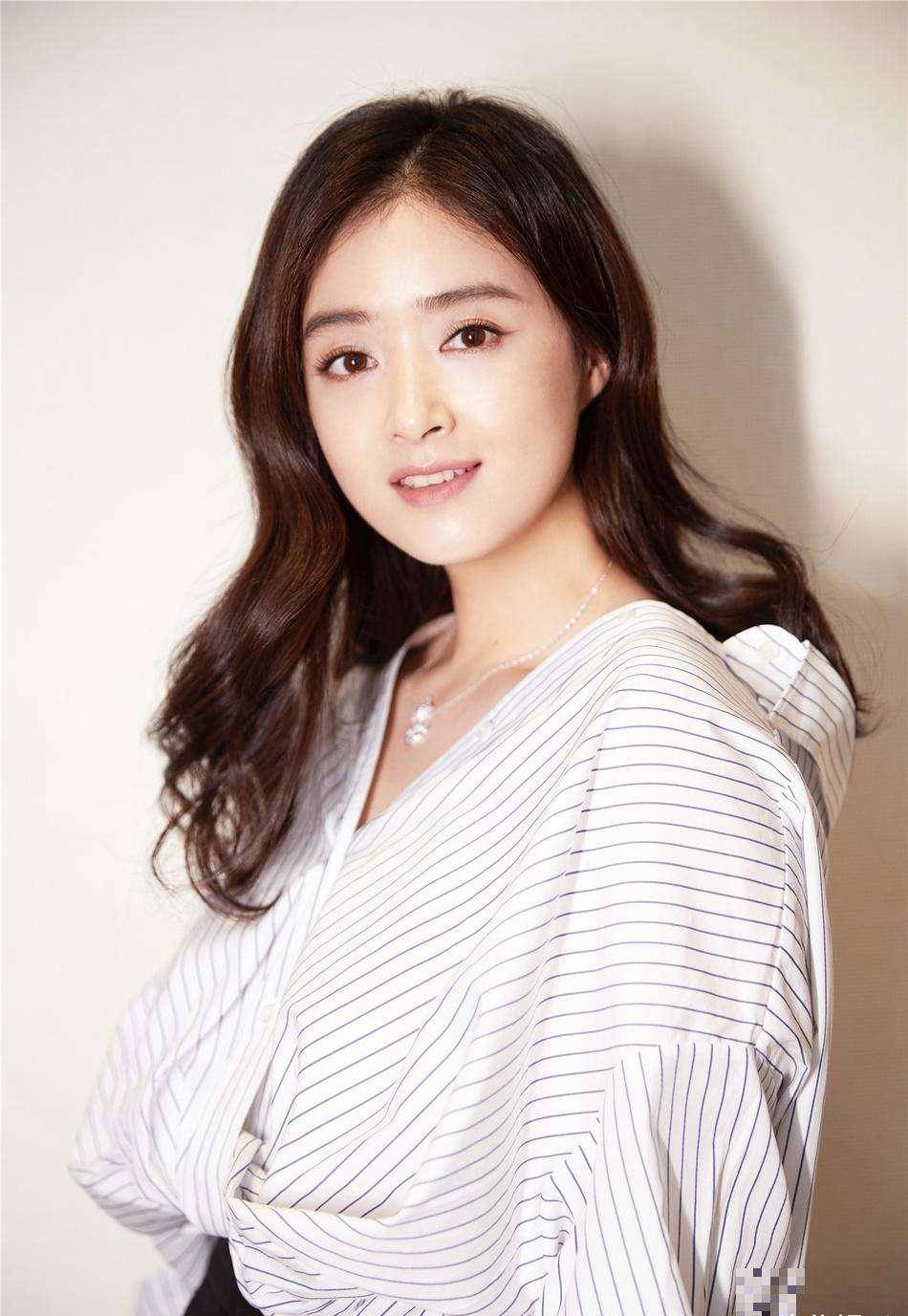 来自西北的最美丽女星们,她们个个漂亮大气,最美的应该是第一个_梓希