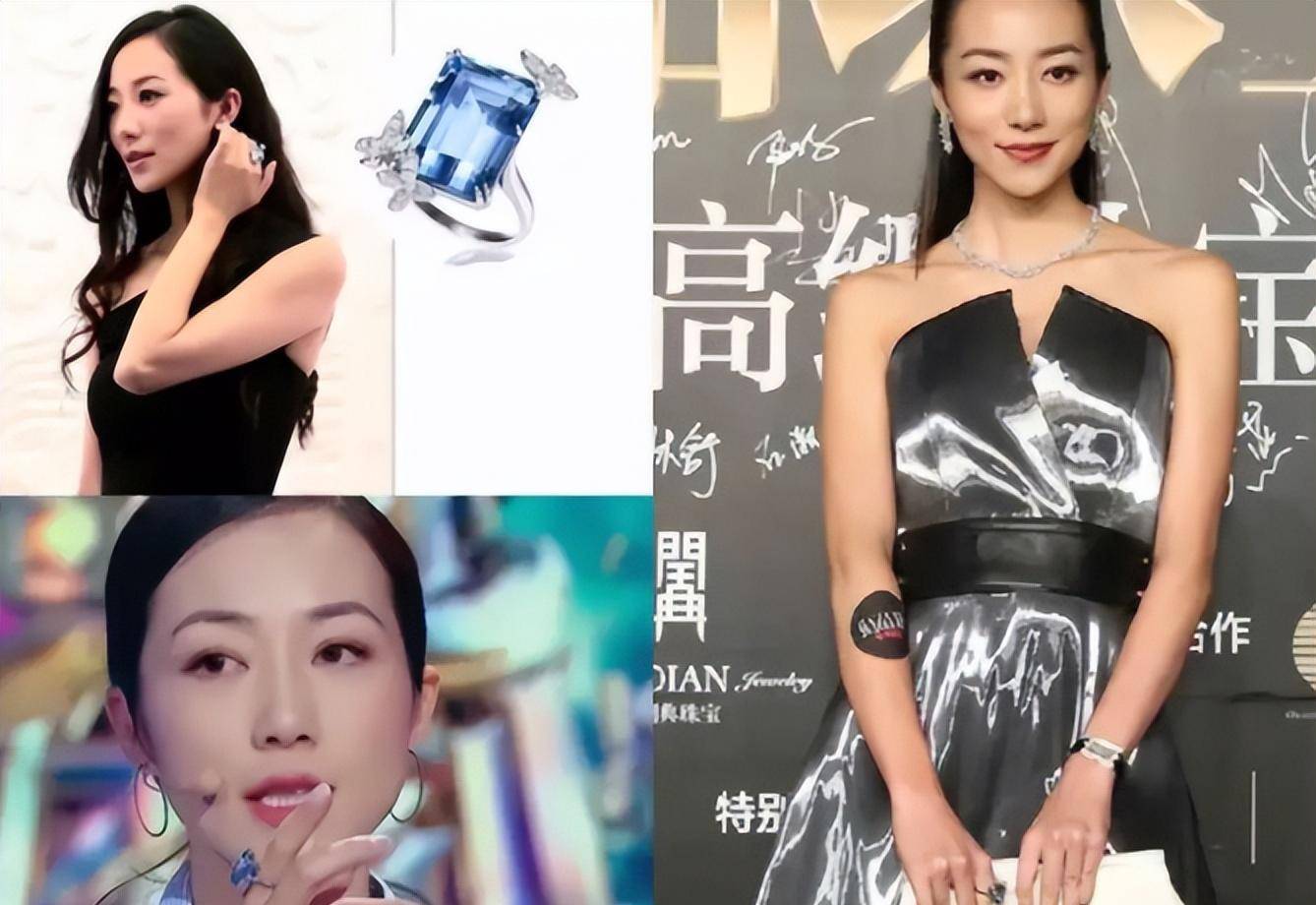 "名门望族"韩雪:5岁坐私人飞机,住3.