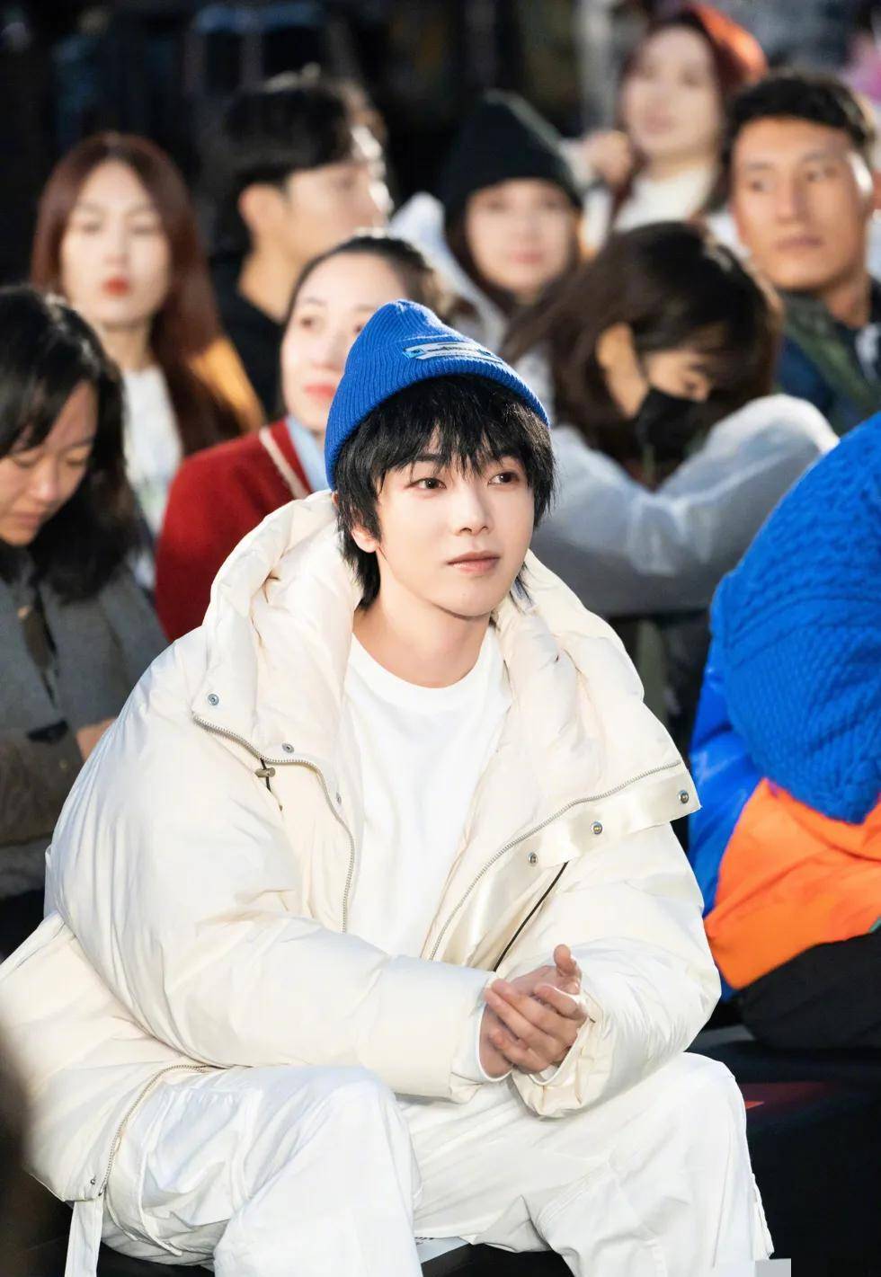 原创天王华晨宇新恋情曝光居然是乔家的儿女中的她