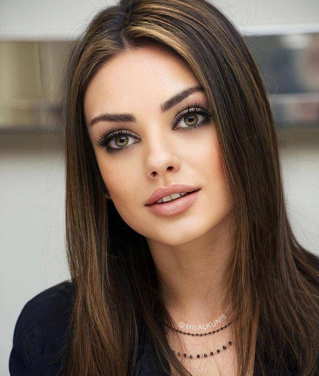 原创女神资料社米拉库尼斯乌克兰女演员