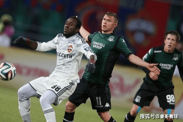 周五俄超乌拉尔vs克拉斯诺达尔